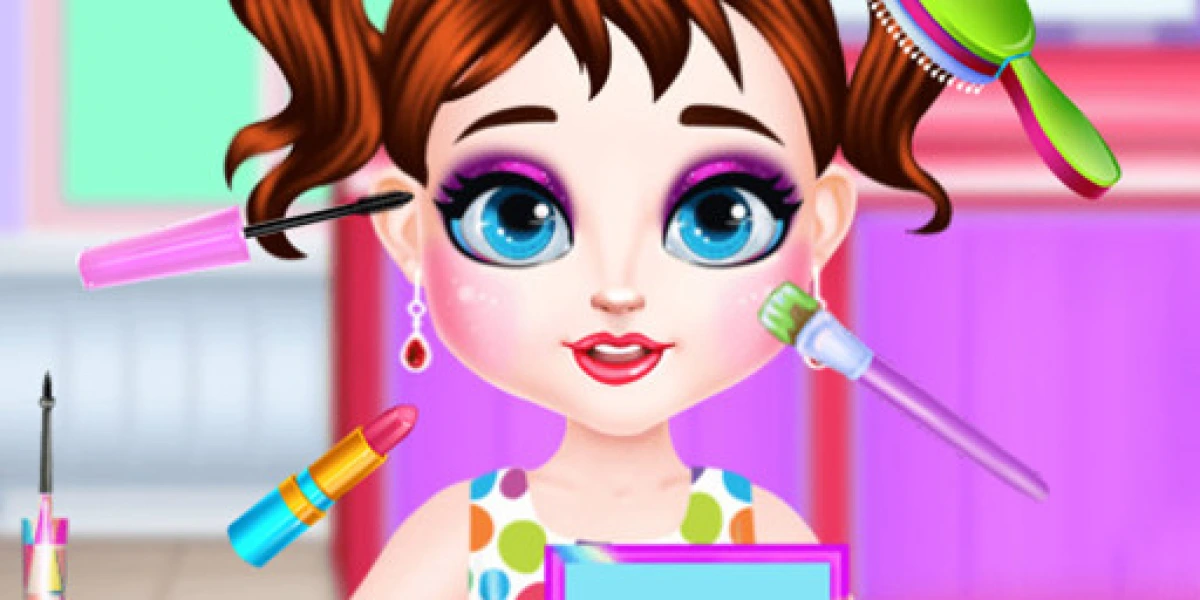 Baby Taylor's Stylish Mall Adventure image