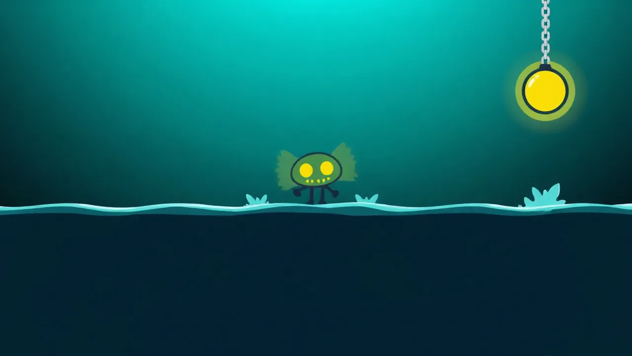 Master the Depths in Mass Sink: A Challenging Stickman Adventure image