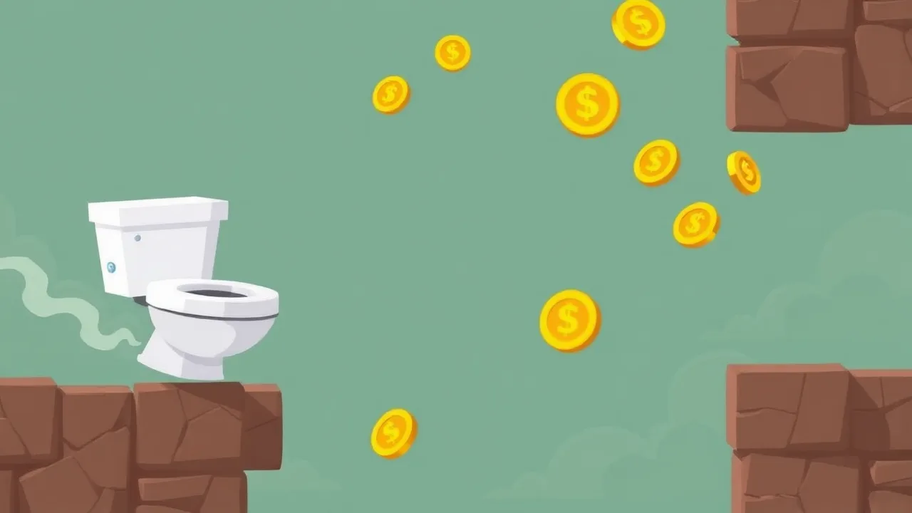 Master the Madness of Flappy Skibidi Puzzle Games image