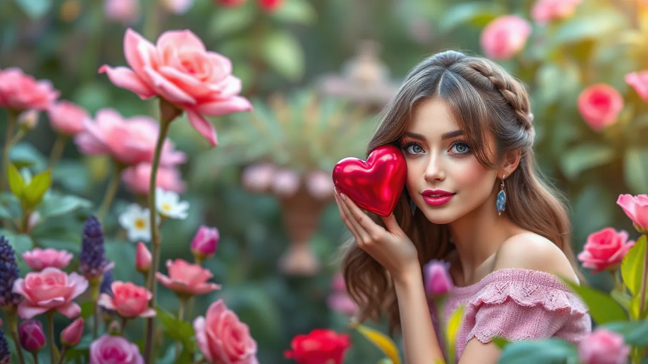 Makeup Magic: Valentines Trends Unleashed image