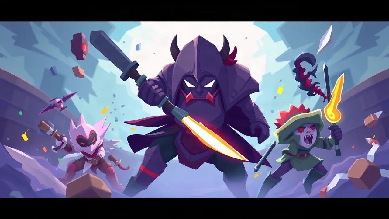 Unlock Battle Cards' Pixel Puzzle Power image