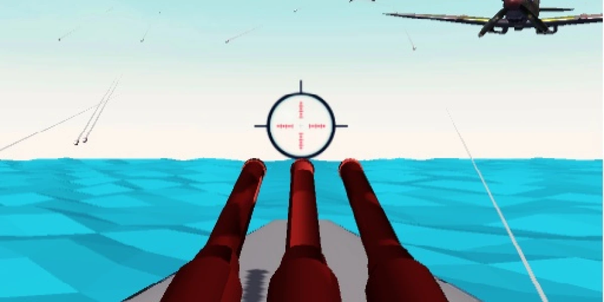 Aircraft Battle 2024 Takes Flight on Mobile image