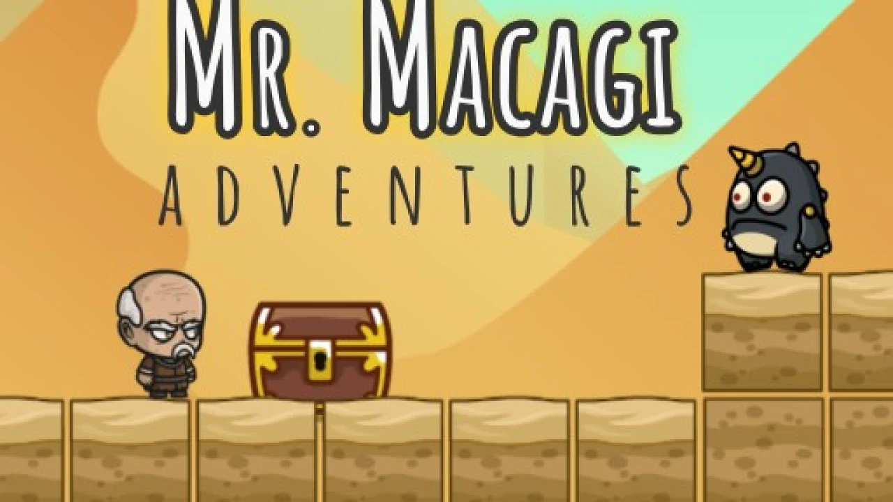 Monster Truck Adventure in Mr Macagi image