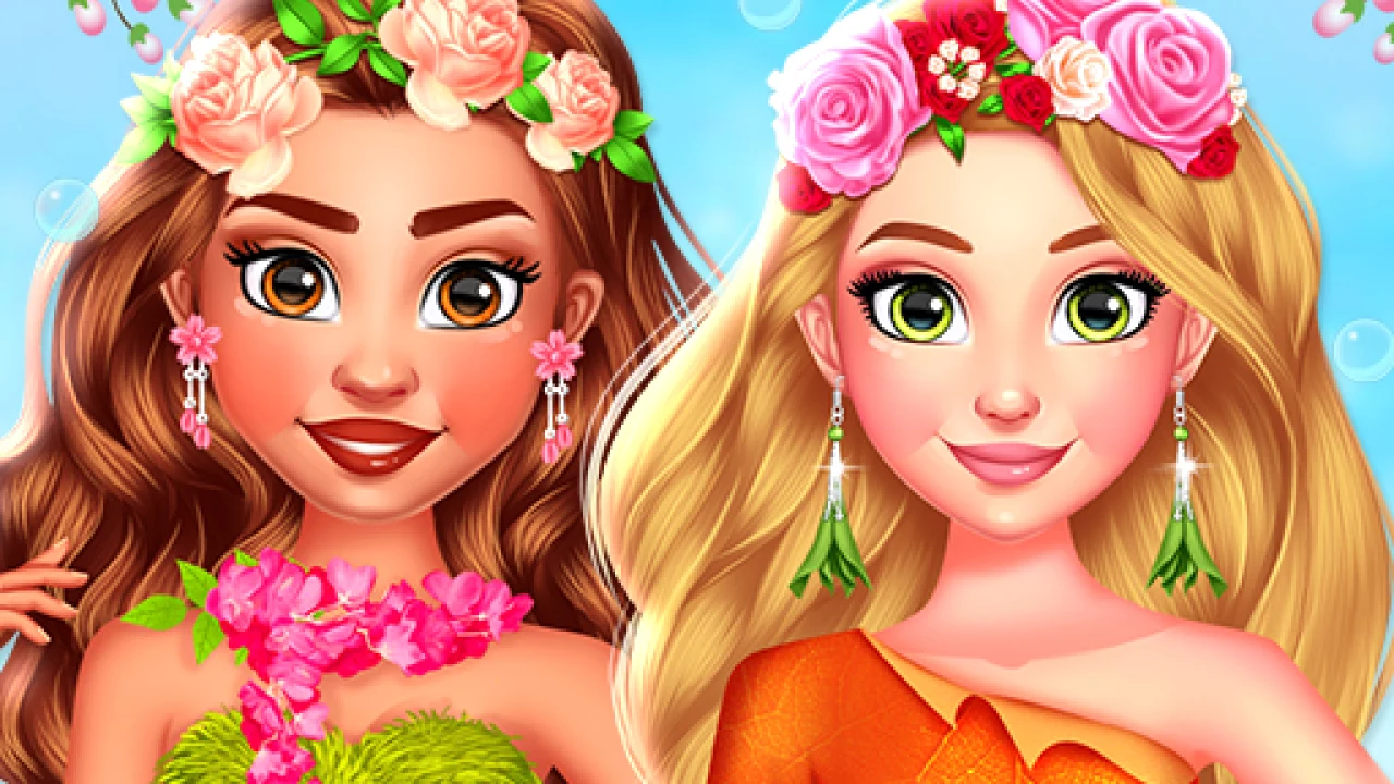 Blossoming Style in BFFs Flowers Inspired Fashion image