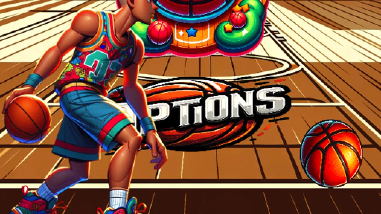 Basketball 2024 Dominates the Court image