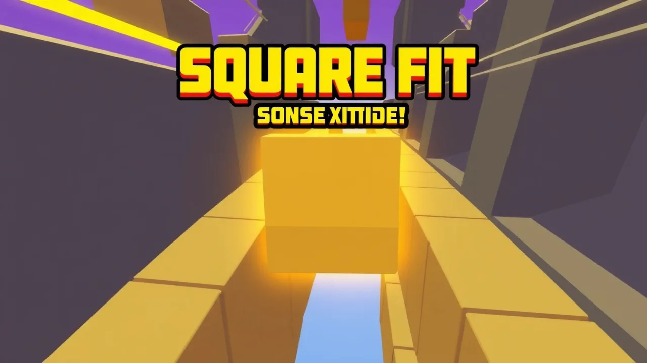 Fit Your Way to Victory with Square Fit Square Fit: The Ultimate Fit image