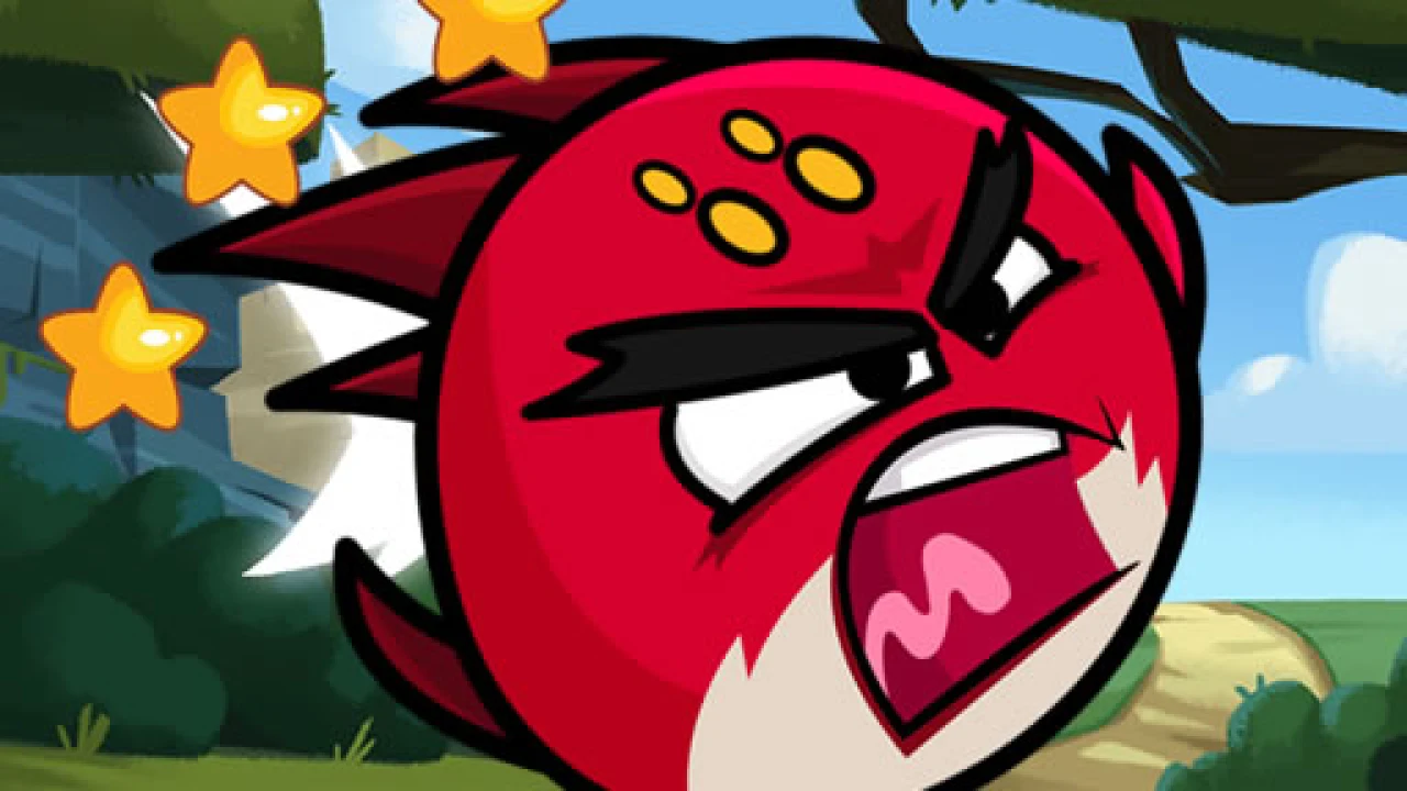 Hero Birds Hidden Stars: Relaxing Puzzle Fun image
