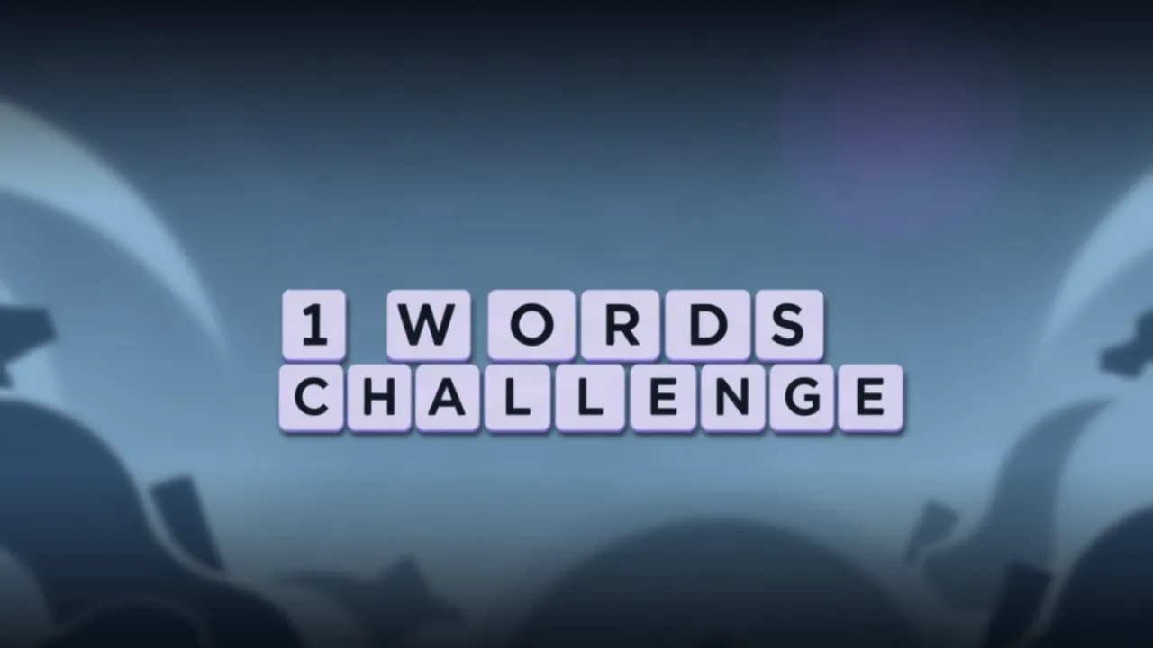 10 Words Challenge: A Puzzle of Perfection image
