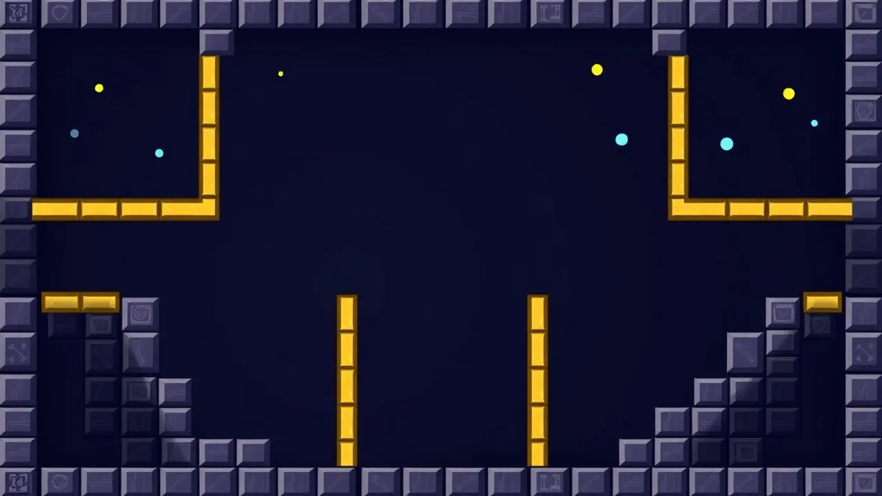 Unlocking Levels in Match the Blocks image