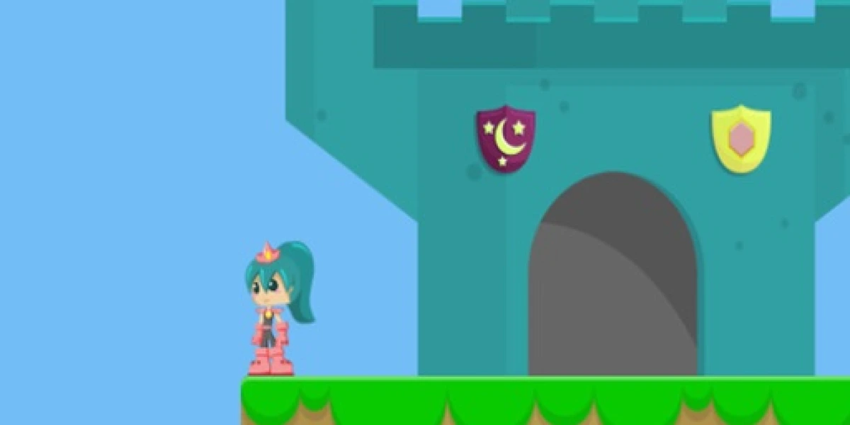 Unlocking the Secrets of Princess Goldsword and The Land of Water image