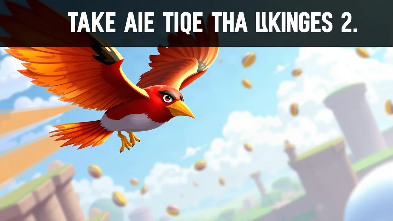 Take to the Skies with Flying Bird Challenges 2.0 image