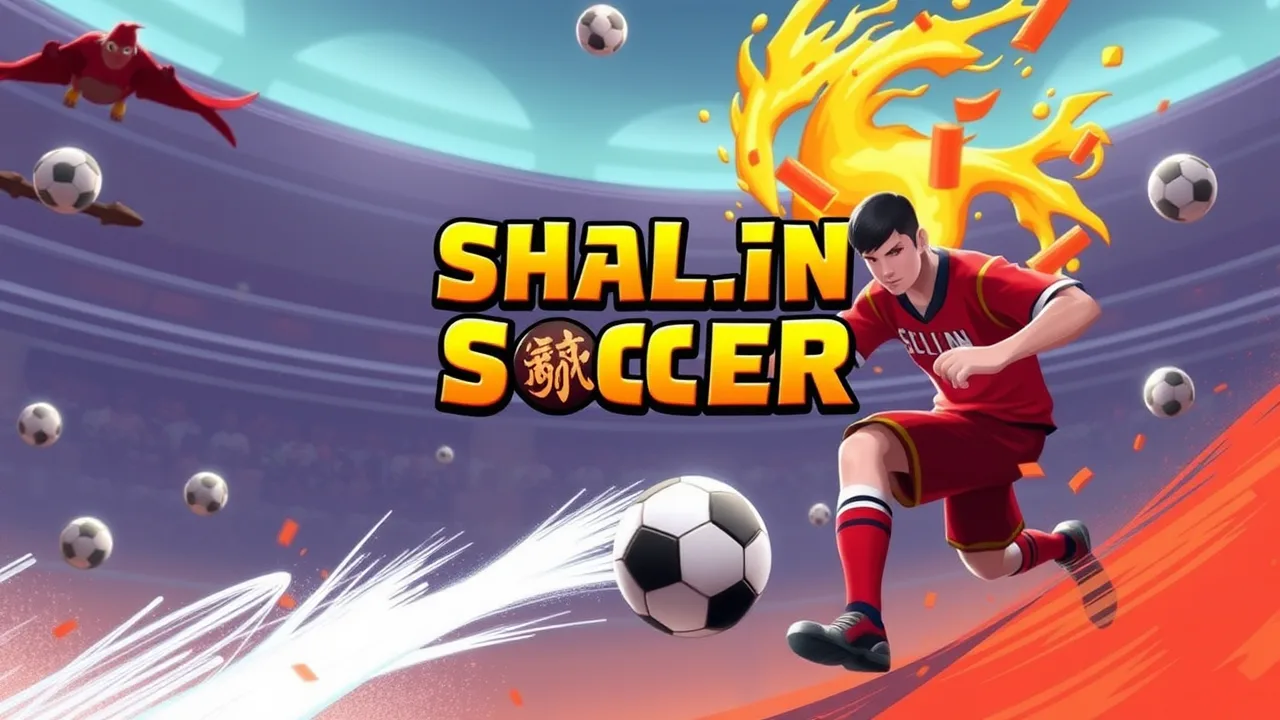 Unlock the Secrets of Shaolin Soccer on Mobile image