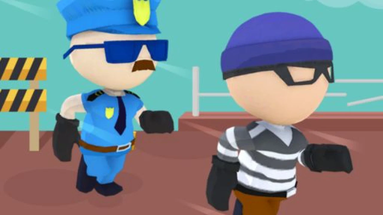 Police Puzzle Challenge: Pull The Pin 3D image