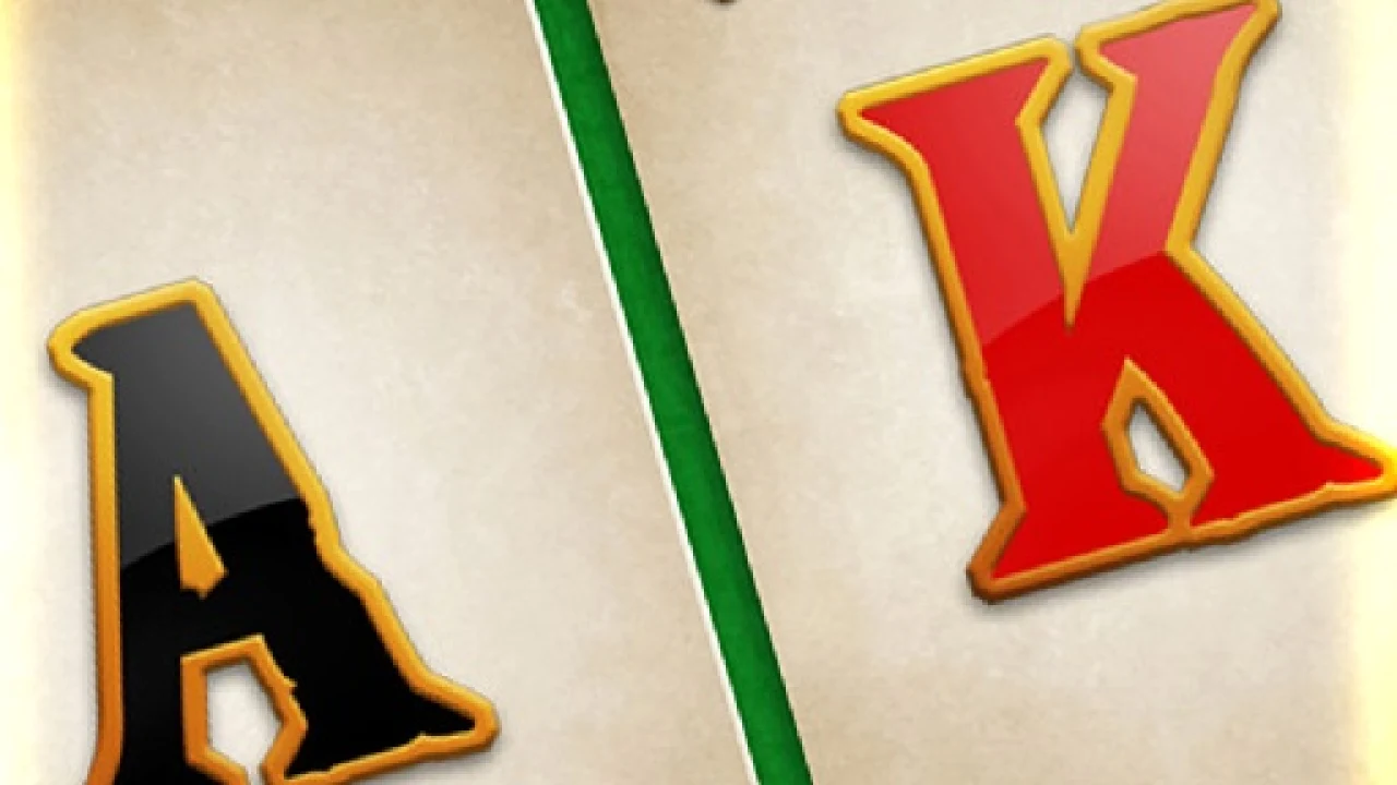 BlackJack 21 Casino Puzzle Solving at Its Best image