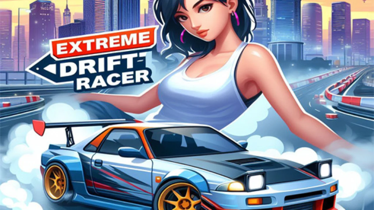Extreme Drift Racer: Mastering the Art of Supercar Drift image