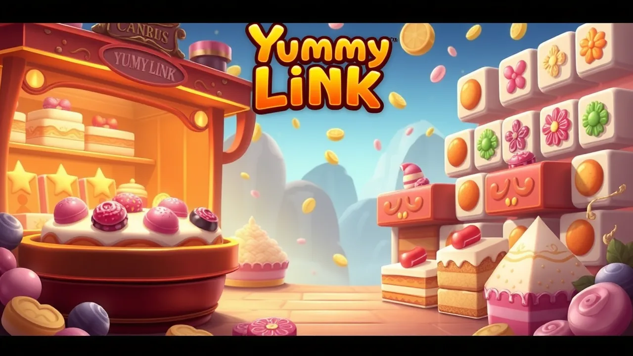 Puzzle Perfection in Yummy Link image