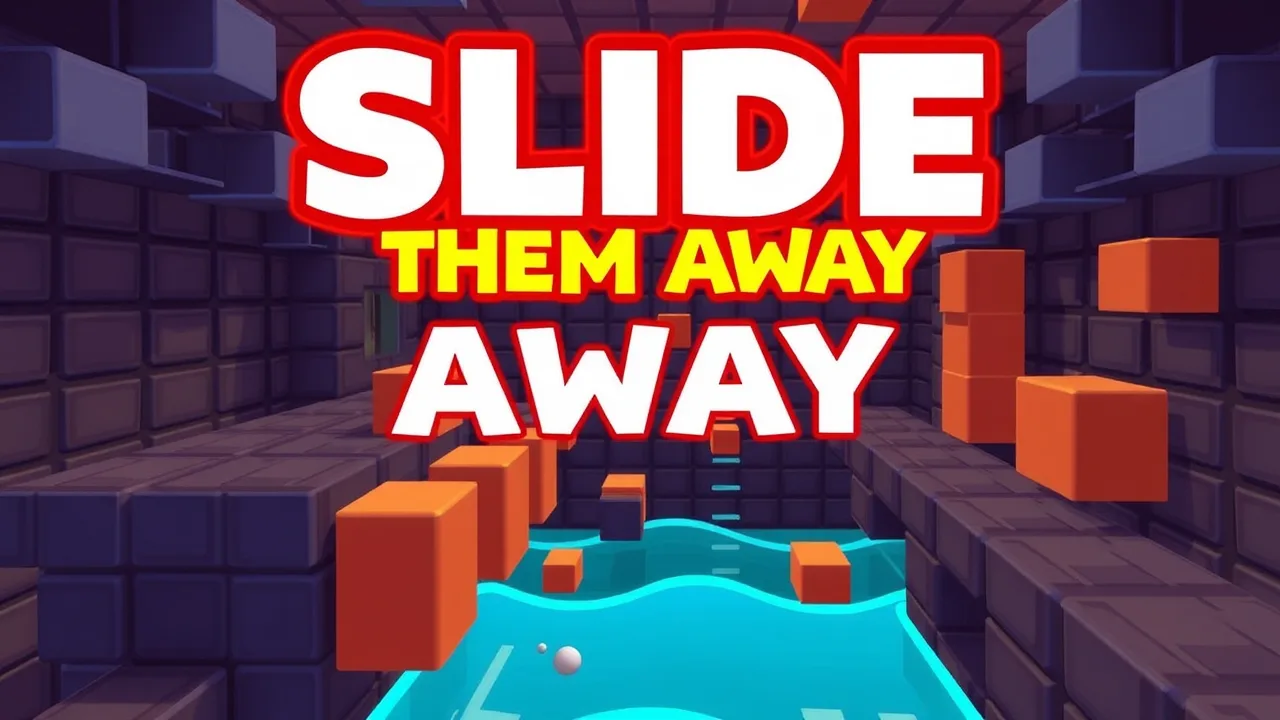 Slide Them Away Puzzle Challenge image