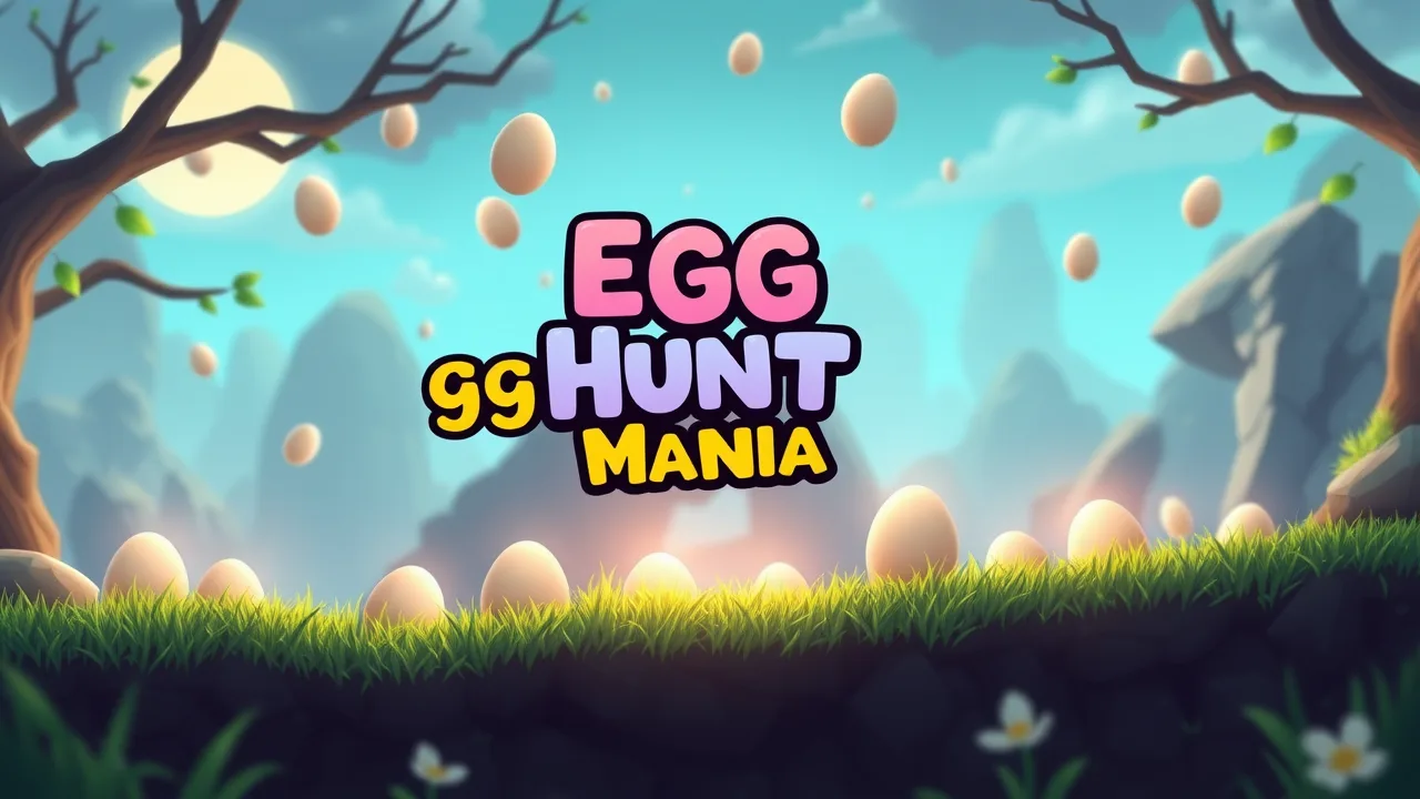 Egg Hunt Mania: Endless Egg Laying Fun image