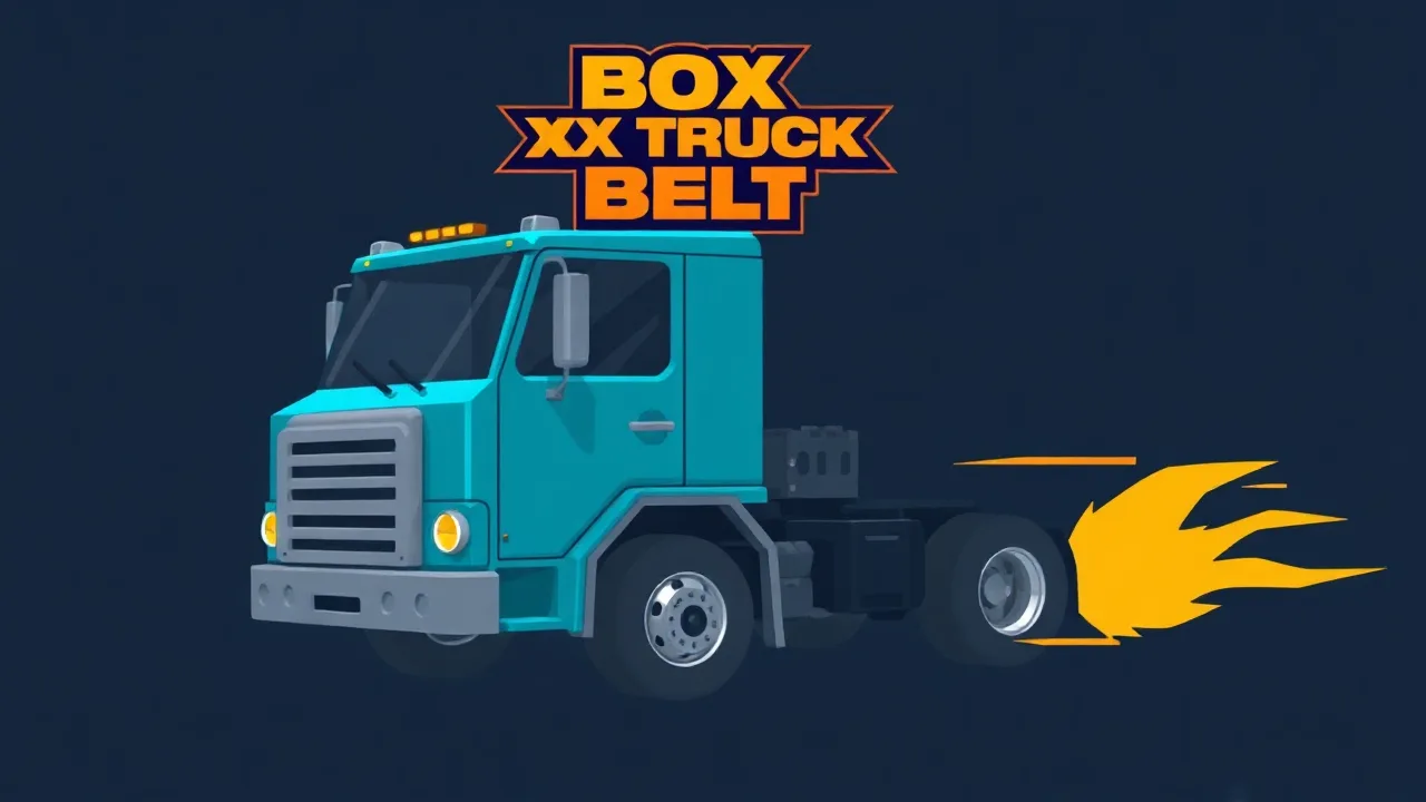 Box Truck Belt: Arcade Fun on iPad and iPhone image