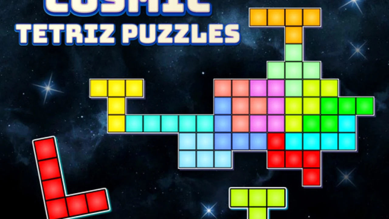Unlock the Cosmic Tetriz Puzzles Challenge image