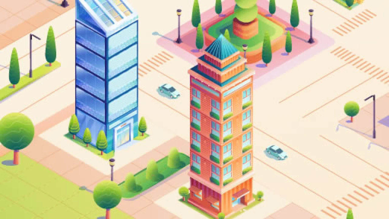 Build, Laugh, and Win with Town Builder Puzzle Game image