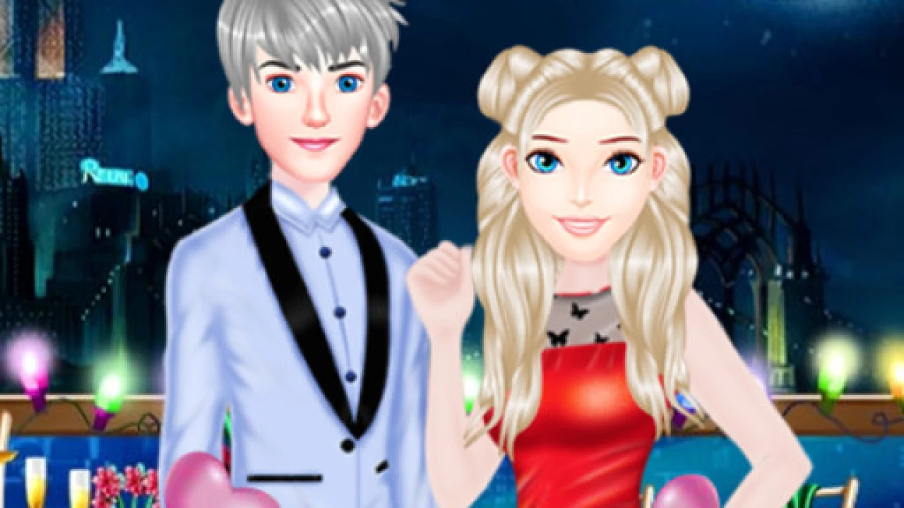 The Boyfriend of Valentine's Day: Fun Racing Games for Kids image