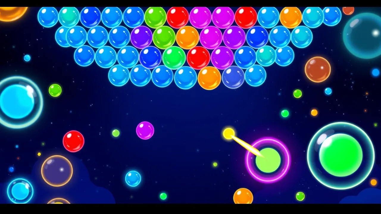 Pop It Frenzy: Electronic Pop It image
