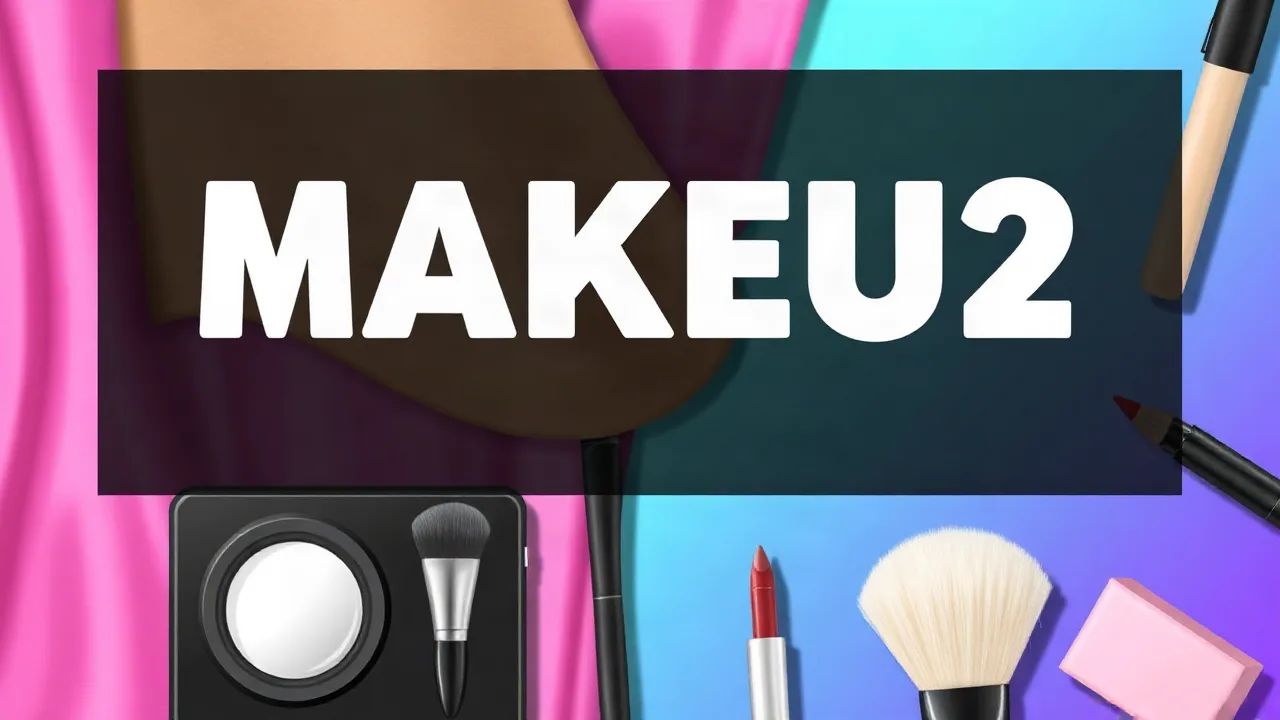 Princess Makeup Game 2: Fun Mobile Makeover image