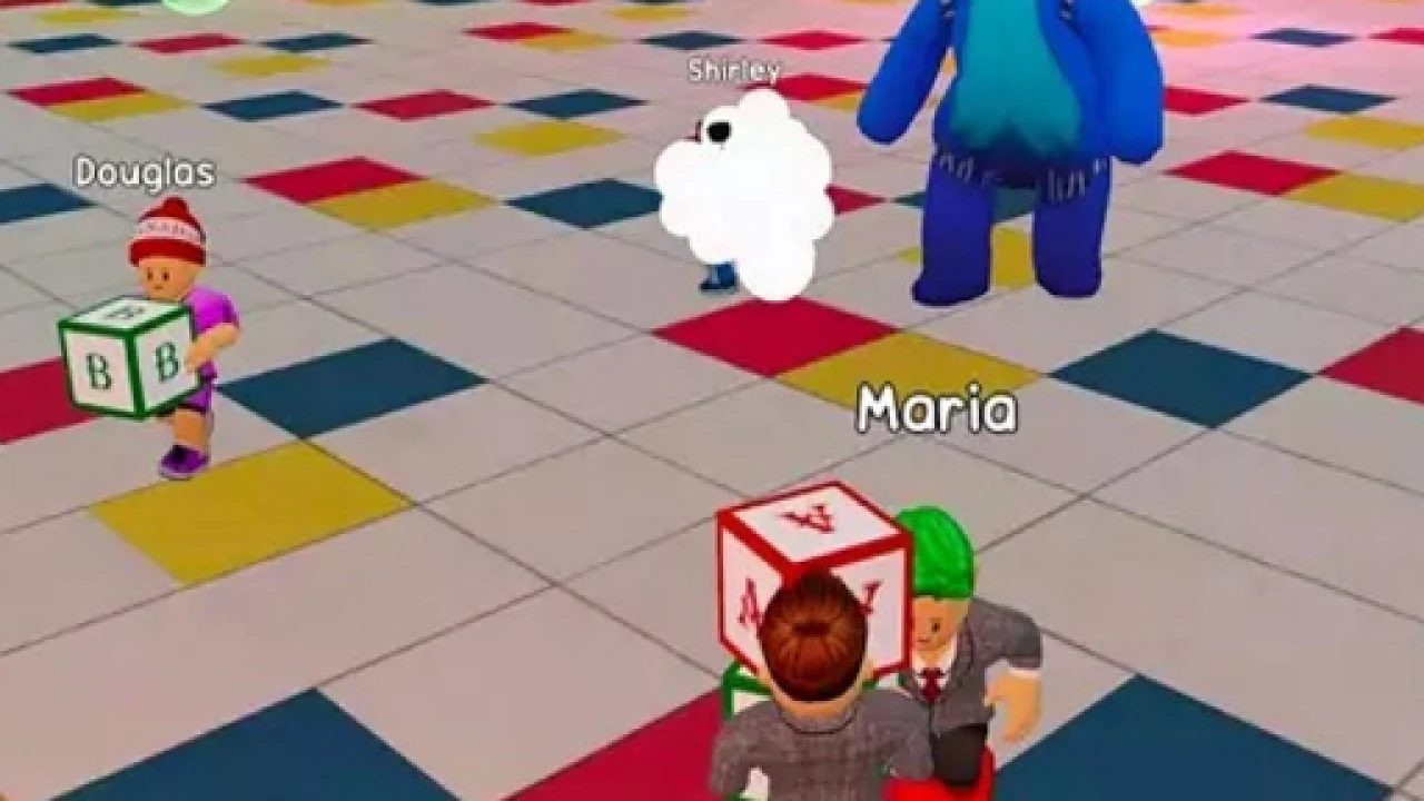 Escape 100 Monster Room Horrors image