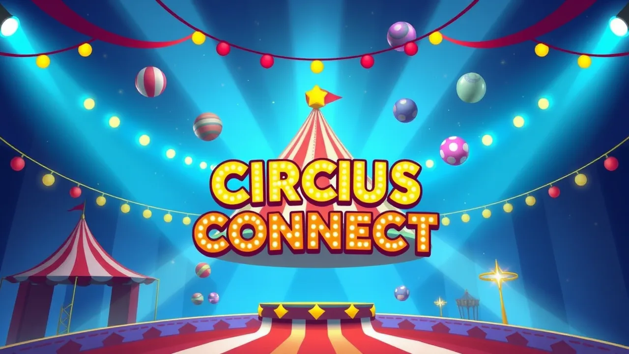 Puzzle Fun with Digital Circus Connect image