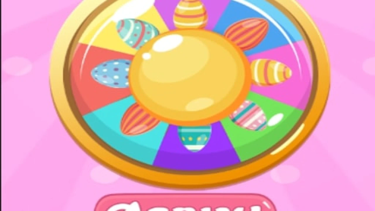 Play the Addictive Girls Doll Spinner Game image