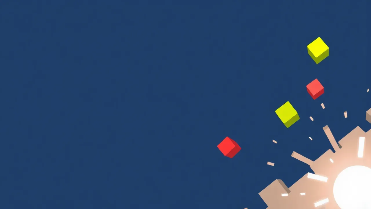 Color Your Way to Victory in BlocksEliminate image