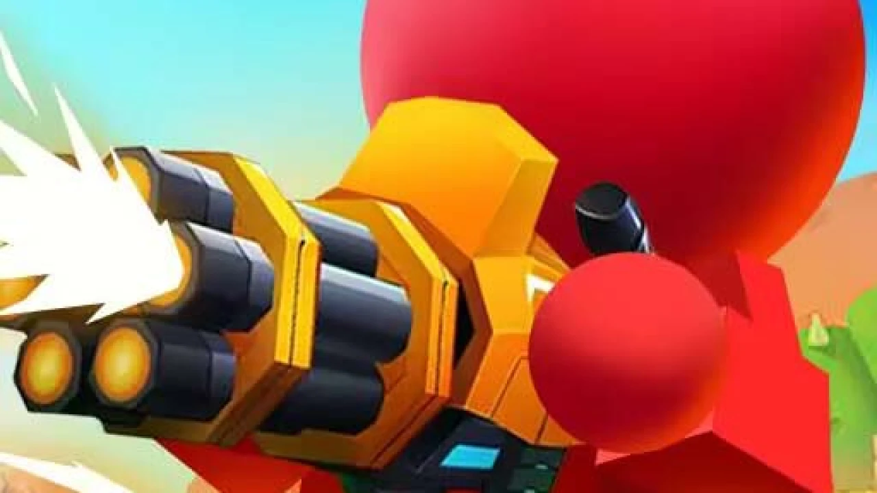 Color Ball Shoot: Action-Packed 3D Pinball Experience image