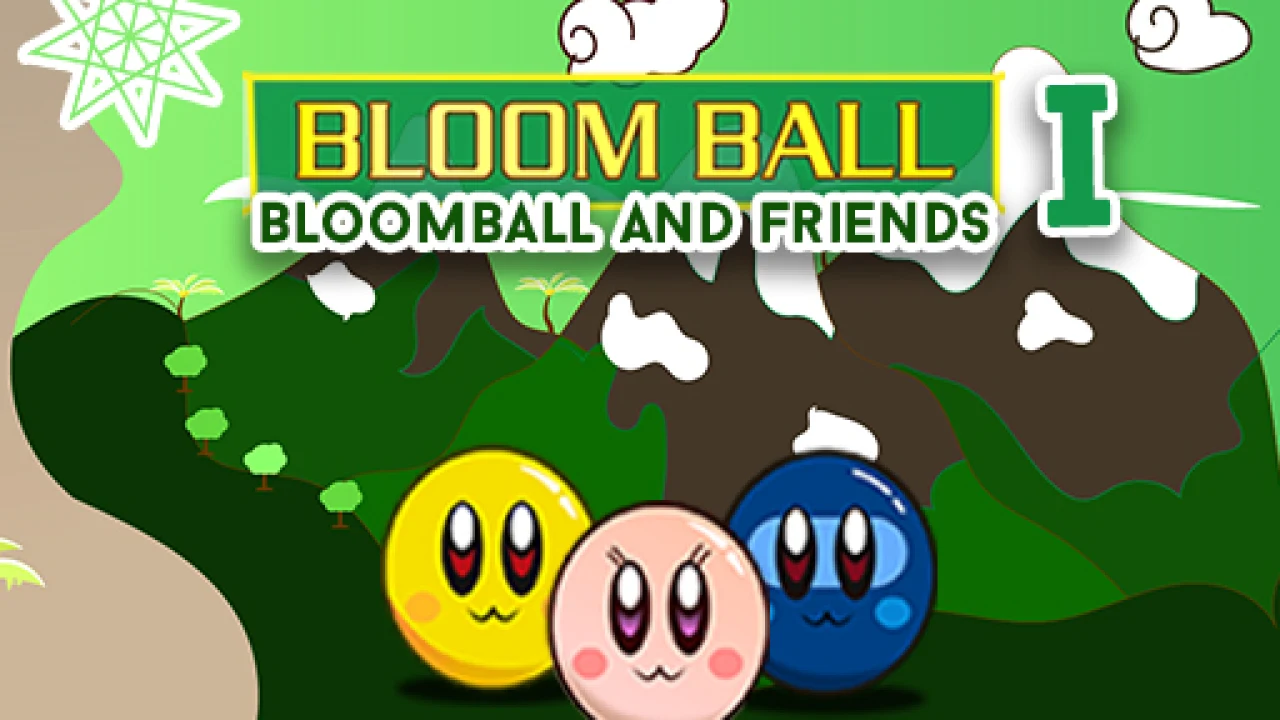 Unlock the Secrets of Bloomball 1: New Labyrinth Maze 2024 image