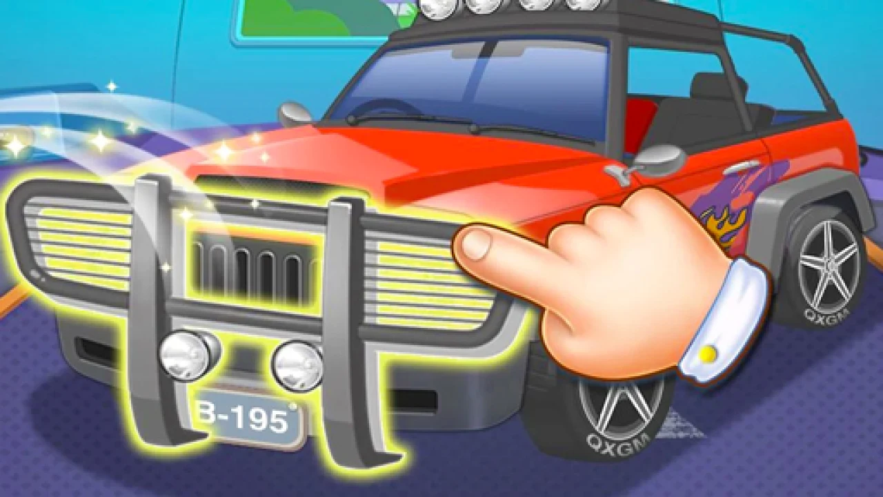 Car City Renovation salon Game Guide image
