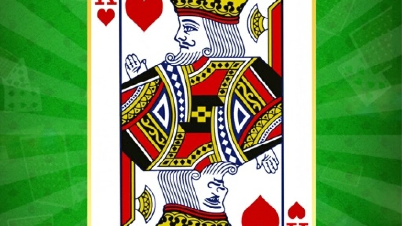 Solitaire King Game: Racing on Android and iPad image