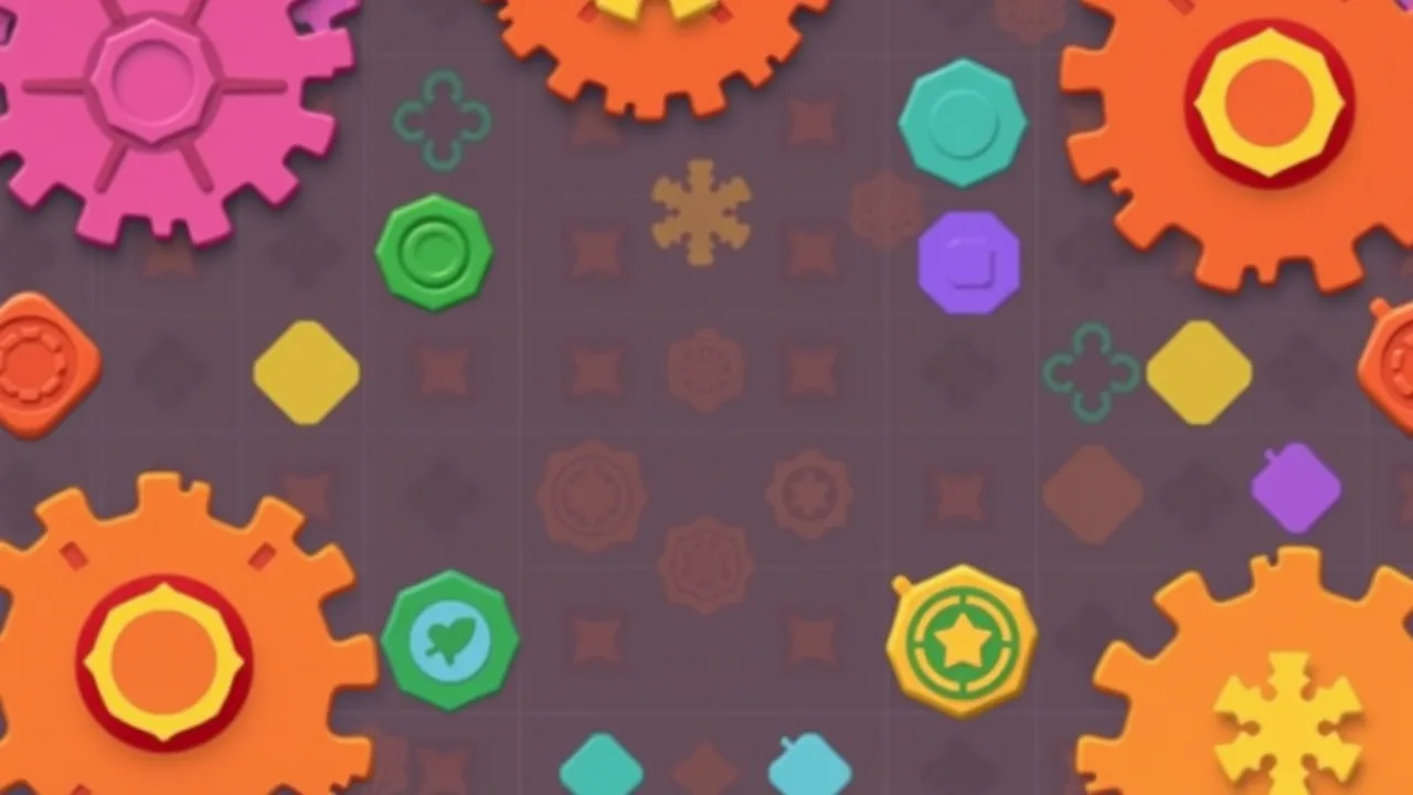 Unlock the Power of Patterns with Stamp It Puzzle image