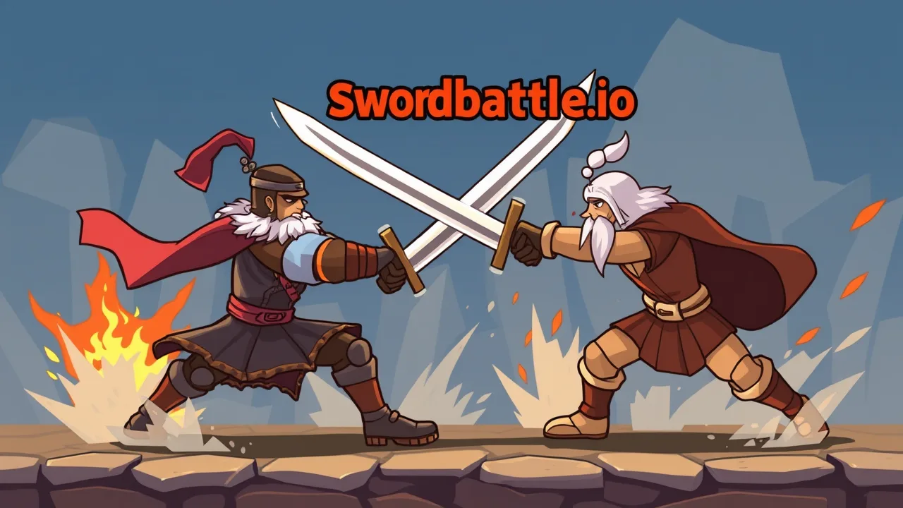 Battle for Supremacy in Swordbattle.io image