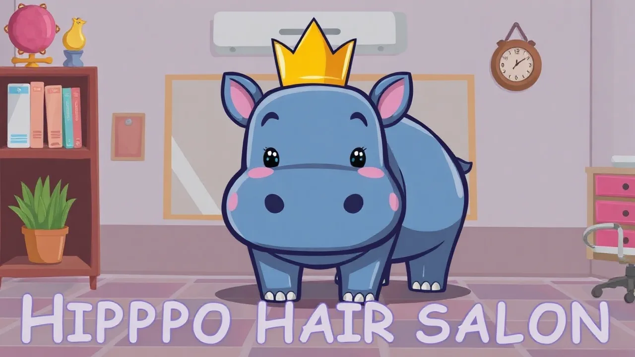 Revamping Hairdos with Hippo Hair Salon image