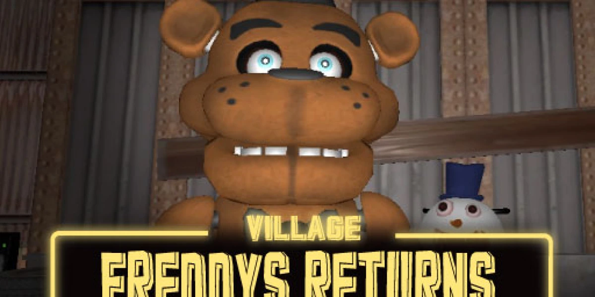 Escape Horrors in Freddys Return Village Escape image