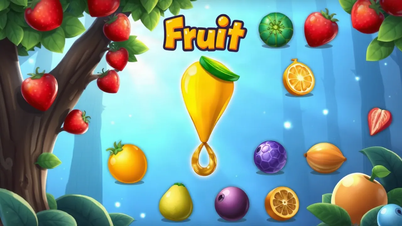 Unleash Your Puzzle Skills in Fruit Merge Reloaded image