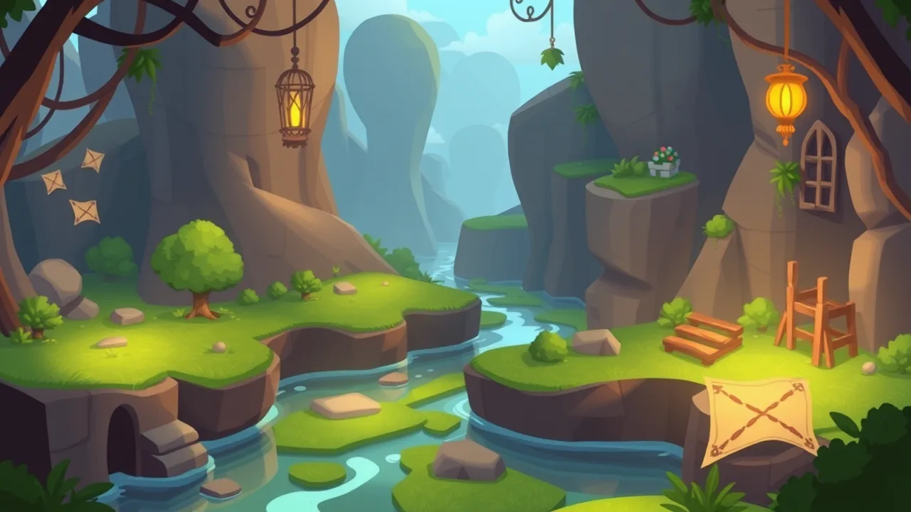 Lost Letters Uncovered in Find The Lost Letter Puzzle image