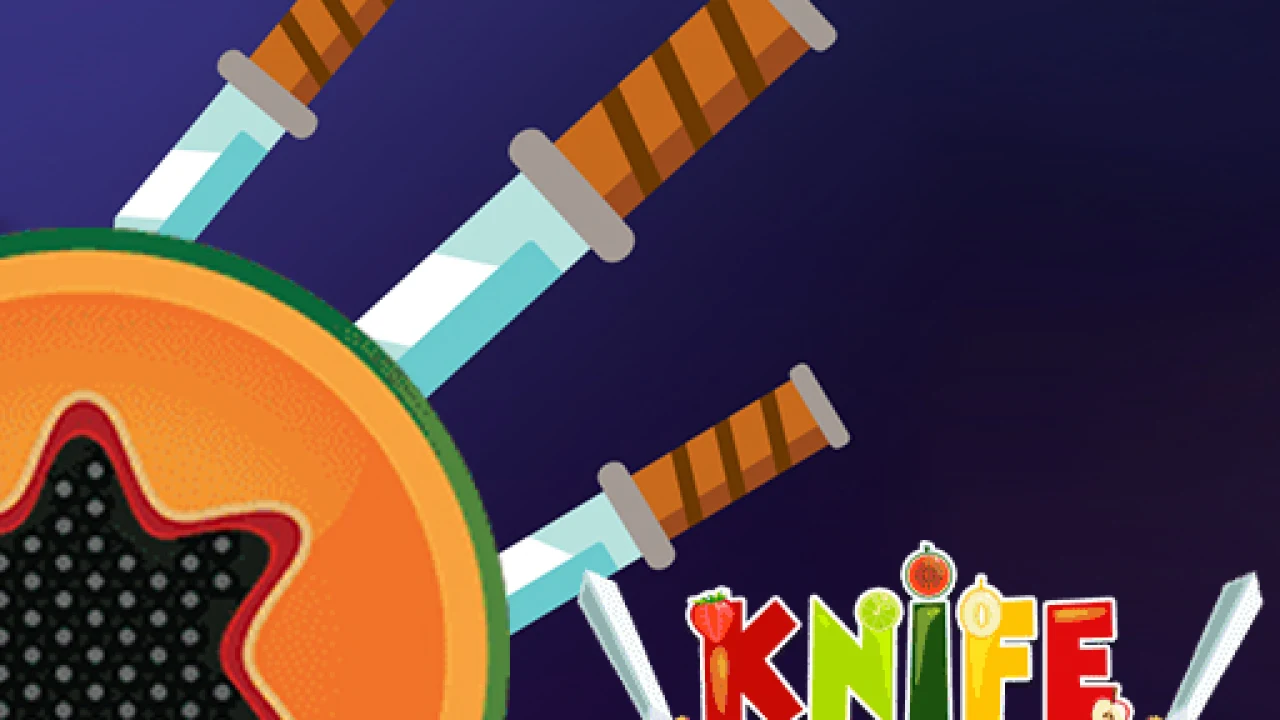 Unlock Ninja Mastery with Knife Throw Master image