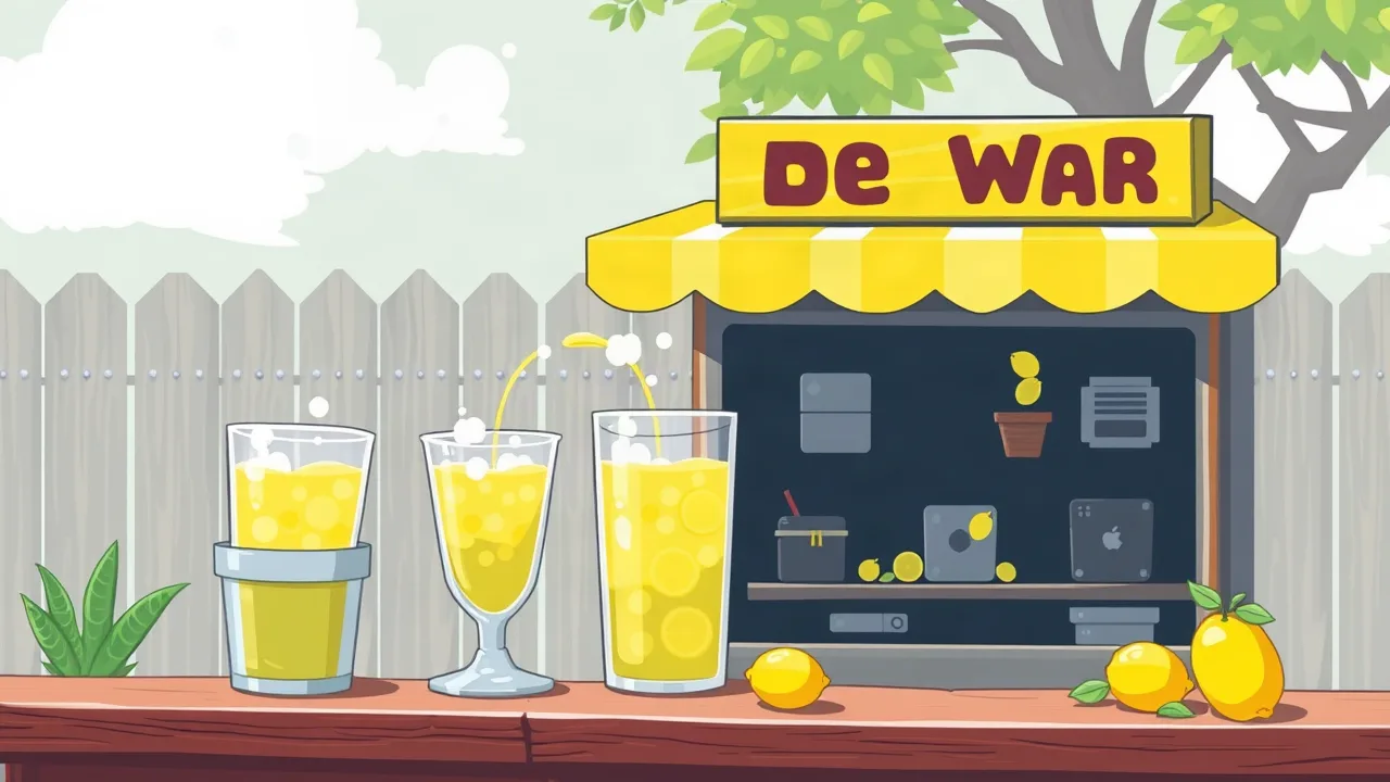 Lemonade War Game Guide image