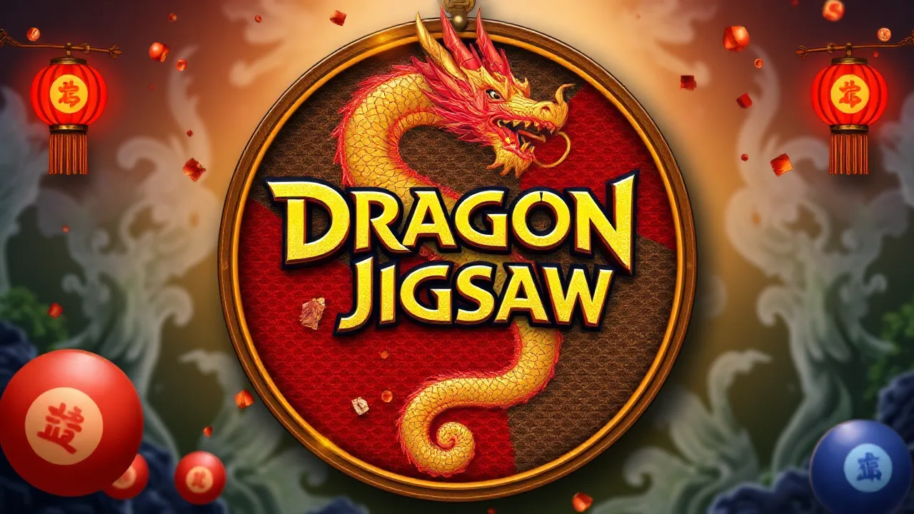 Dragon Year Jigsaw: Arcade Puzzle Fun image