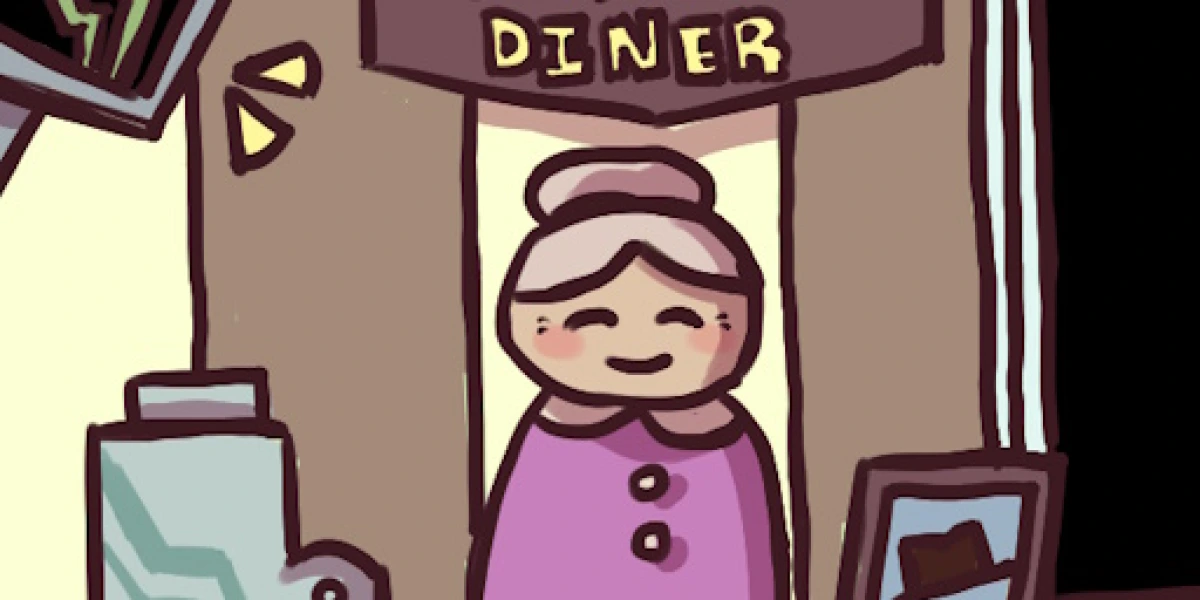 Surviving the Apocalypse at Diner in the Storm image