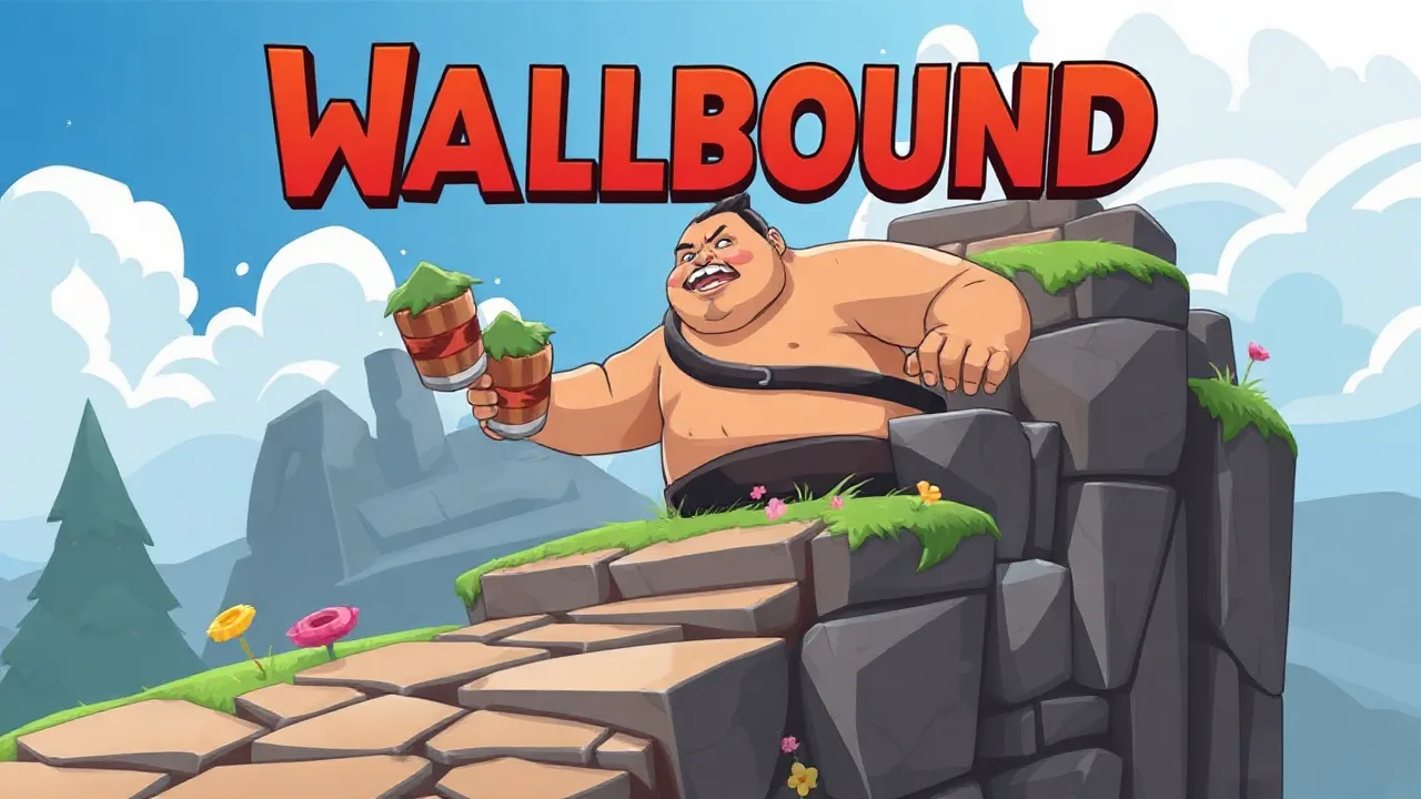 Wallbound Explorer: Arcade Puzzle Adventure image