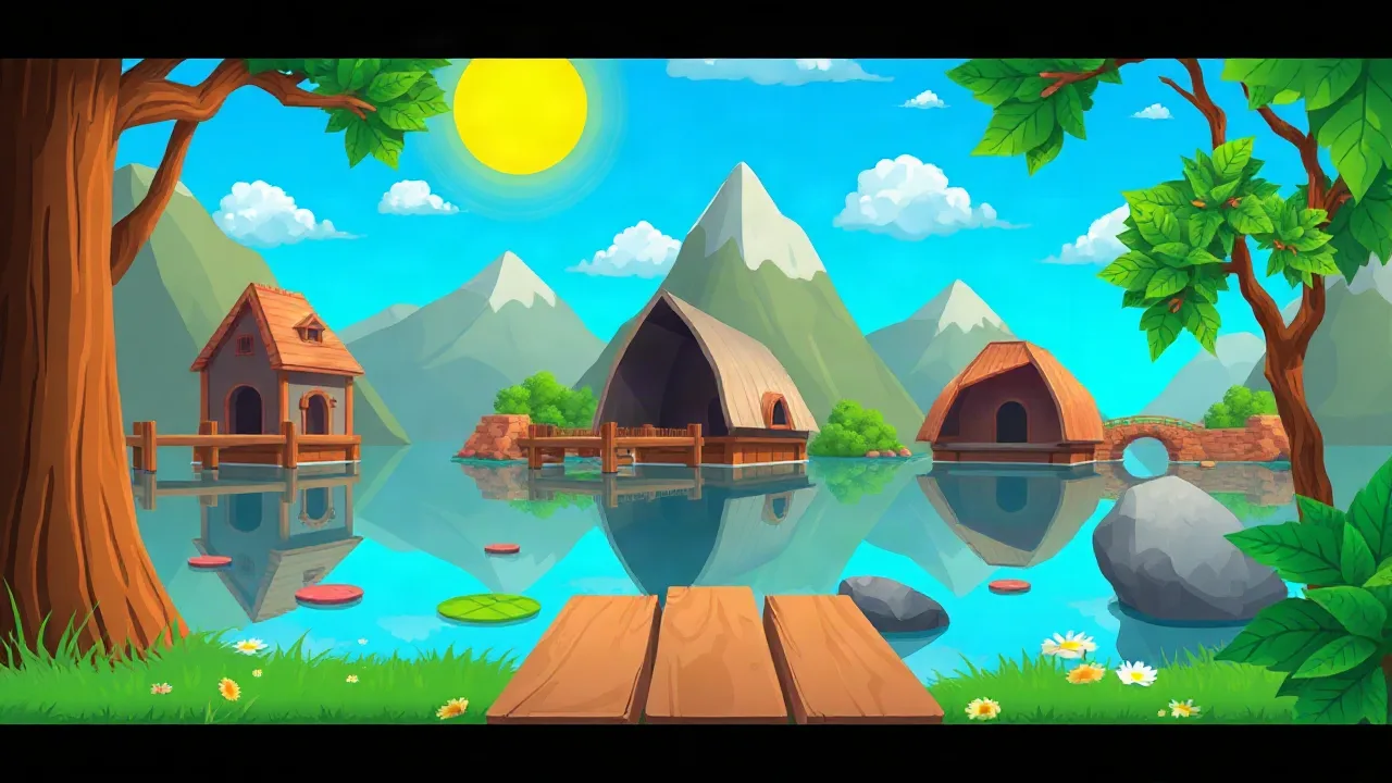 Perfect Snapshot: Relaxing Puzzle Fun image