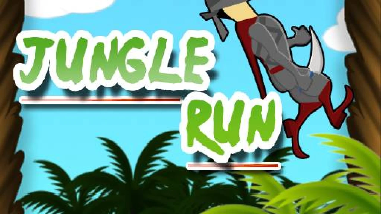 Jungle Runner: Ninja Adventure Unleashed image