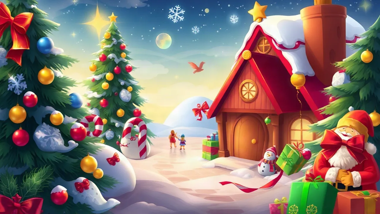 Unlock the Magic of Christmas Fairytale Connection image